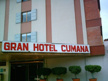 GRAN HOTEL CUMANÁ