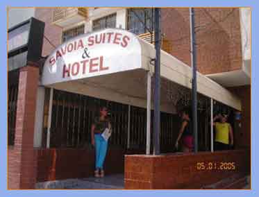 SAVOIA SUITEE & HOTEL
